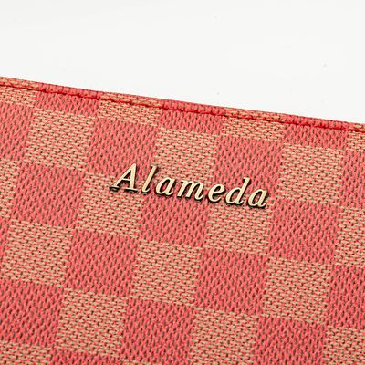 Alameda Classic Wallet - Red